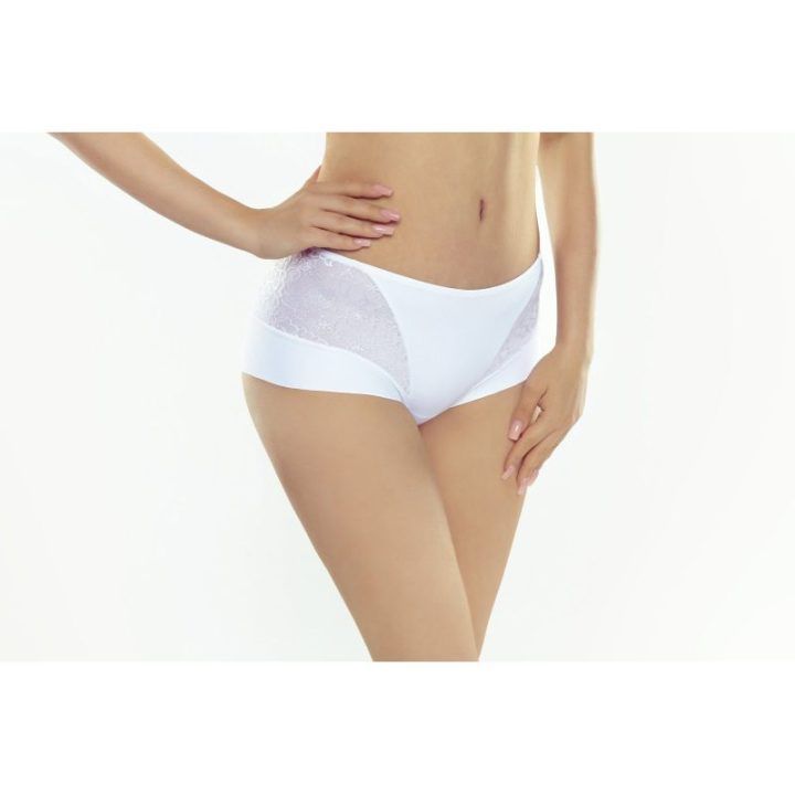 Kelnaitės 007 White Ewana – balta
