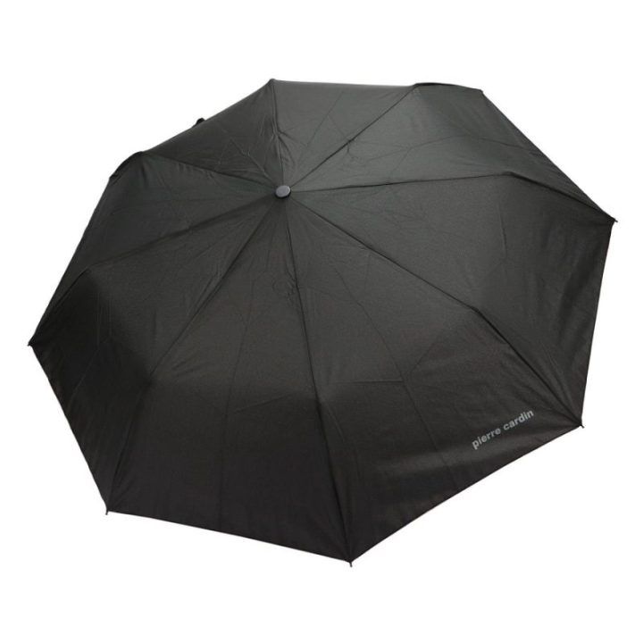 Skėtis Pierre Cardin – juoda