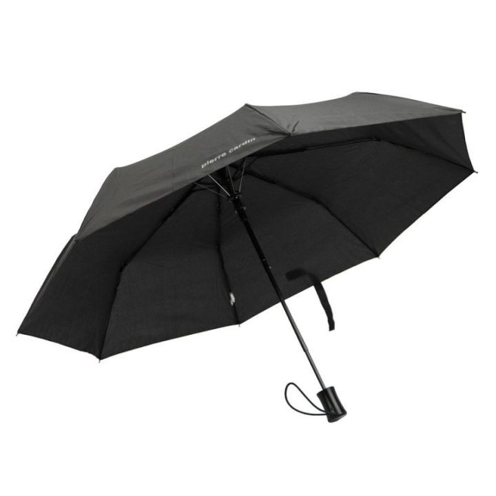 Skėtis Pierre Cardin – juoda