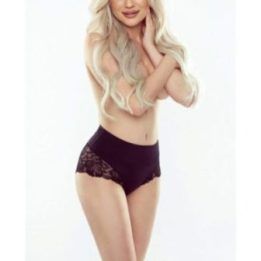 Kelnaitės 055 Black Ewana – juoda