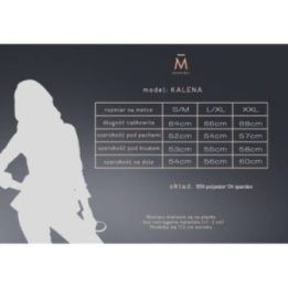 Palaidinė Kalena Merribel – mėlyna