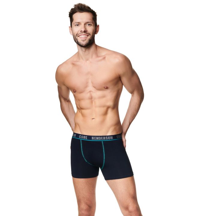 Kelnaitės Archer 39318 Navy blue