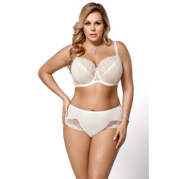 Casablanca K425 Kreminė liemenėlė