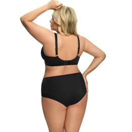 Bra Luisse K441 Juodos spalvos
