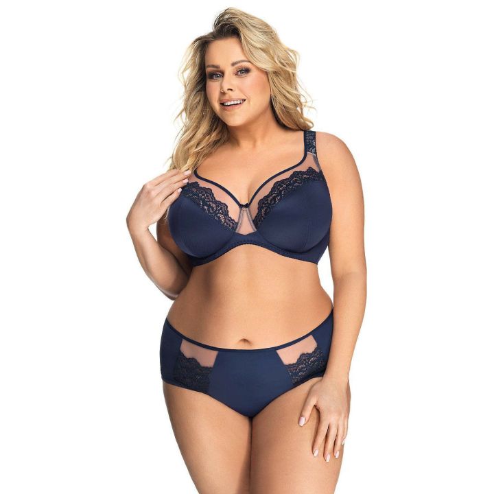 Luisse liemenėlė K441 Navy blue