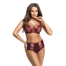 Kelnaitės brazilians Paradise K498 Maroon
