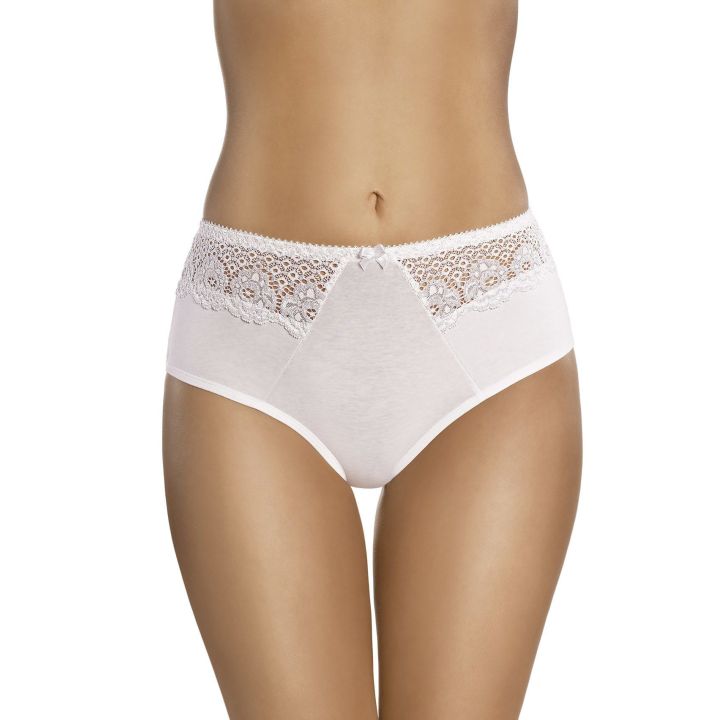 Kelnaitės Donna 63 Baltos spalvos