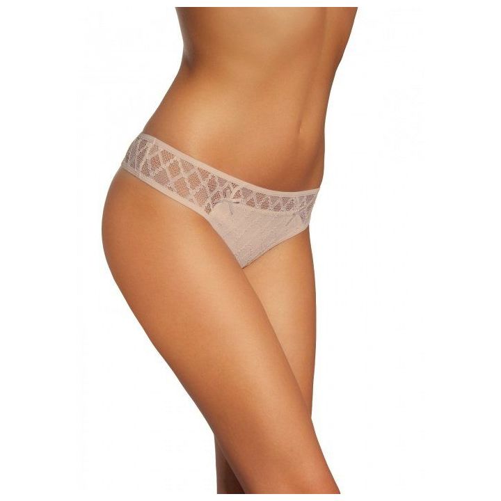 Stringai Aimee 93 Smėlio spalvos