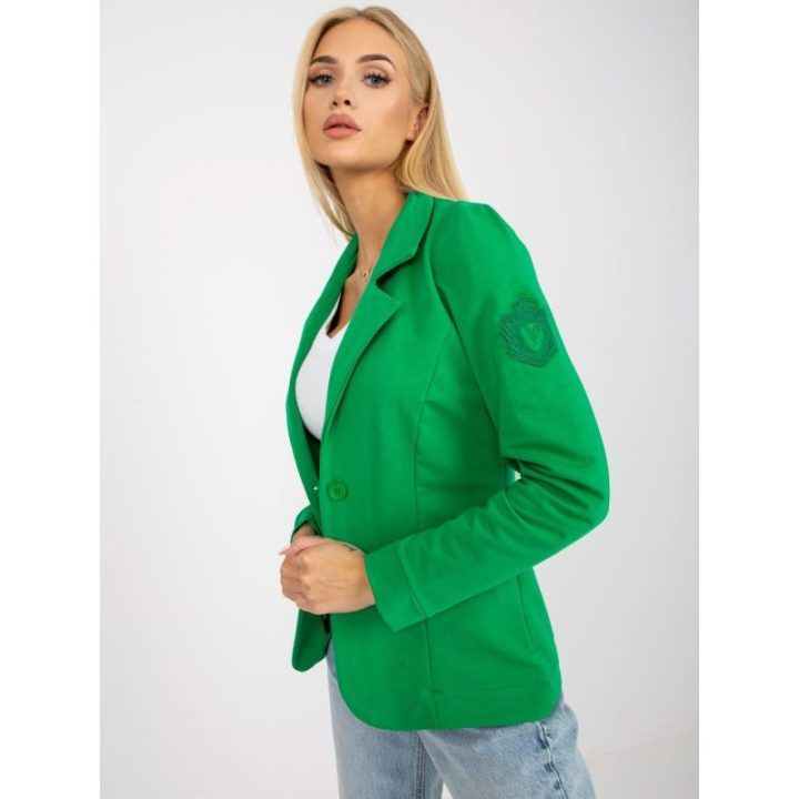 Žalioji striukė