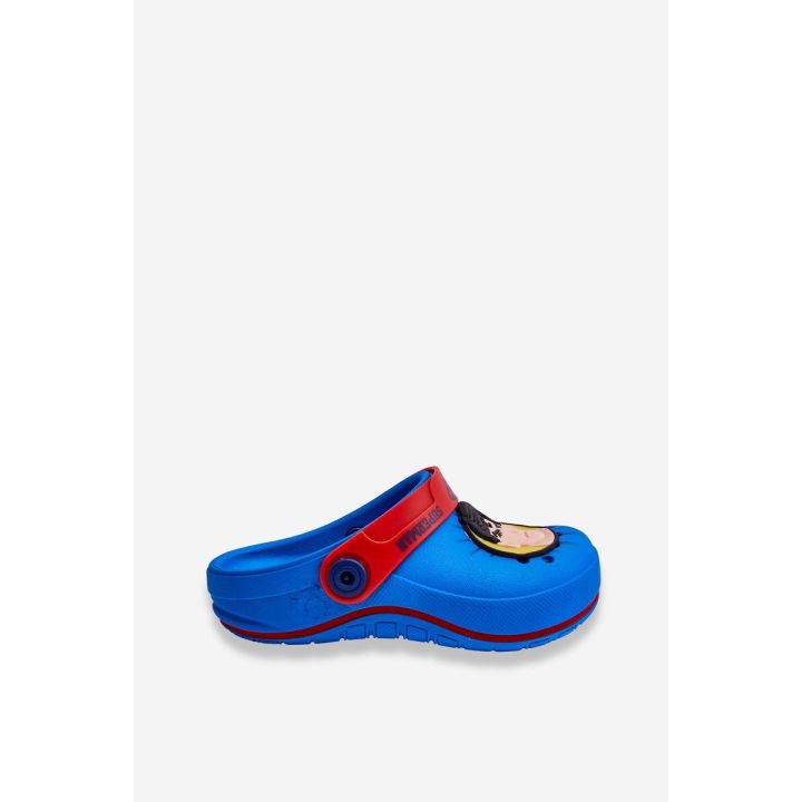 Vaikiški Crocs Superman Grendene Kids