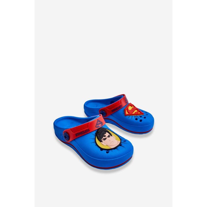 Vaikiški Crocs Superman Grendene Kids