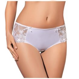 Šortai Julia 075 Baltos spalvos