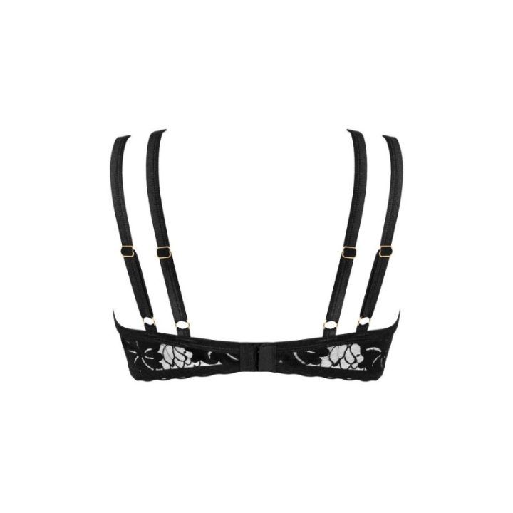 Arienna liemenėlė Obsessive – juoda