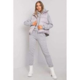 Komplektas Ex Moda – rusvai pilka