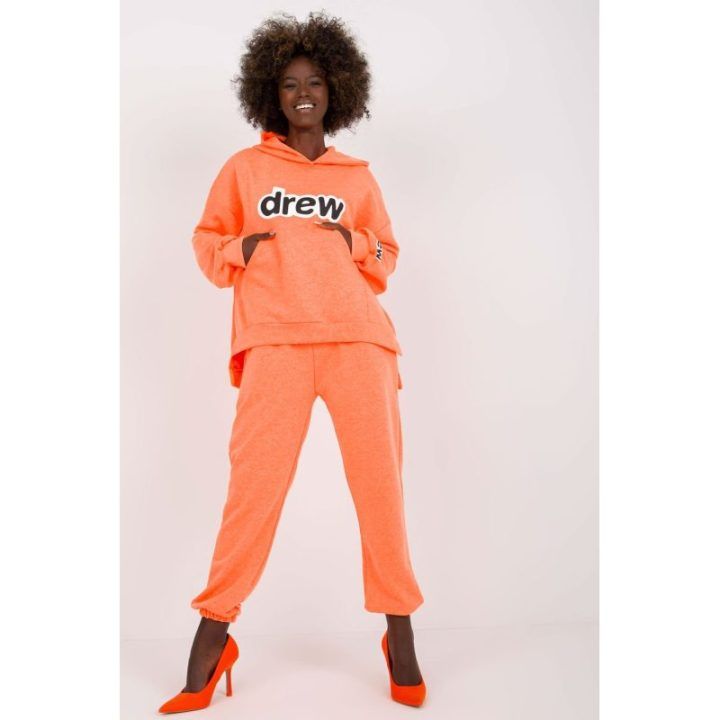 Komplektas Ex Moda – oranžinė