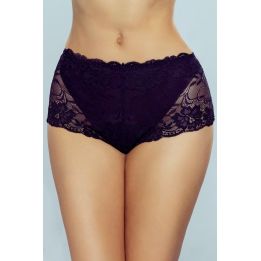 Kelnaitės Viola Juodos spalvos