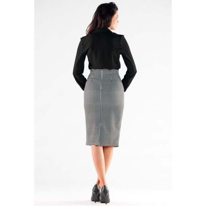 Skirt Awama – juoda