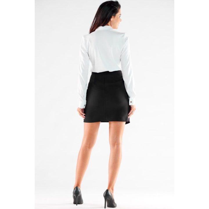 Skirt Awama – juoda