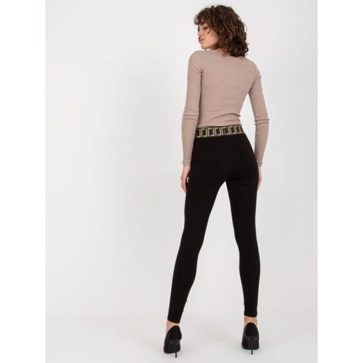 Legginsai juodos spalvos