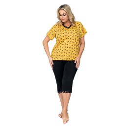 Queen 3/4 Plus Size pižama