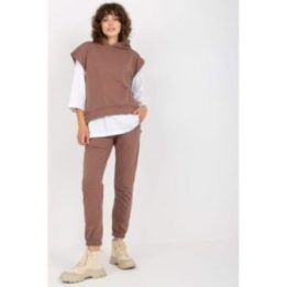 Komplektas Ex Moda – kupranugario / ruda