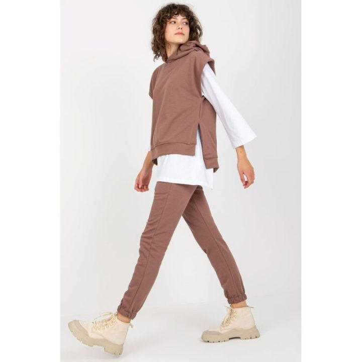 Komplektas Ex Moda – kupranugario / ruda