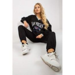 Komplektas Ex Moda – juoda