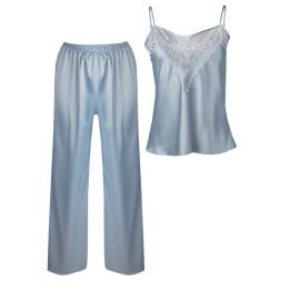 Pižama Melanie Baby Blue