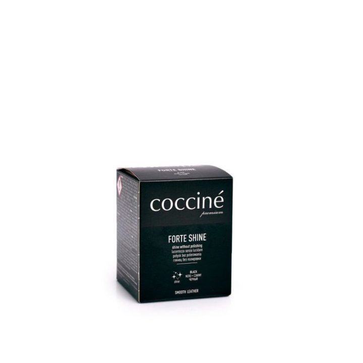 Forte Shine Cream blizginantiems odos batams