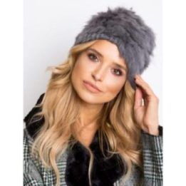 Kepurė pilkas