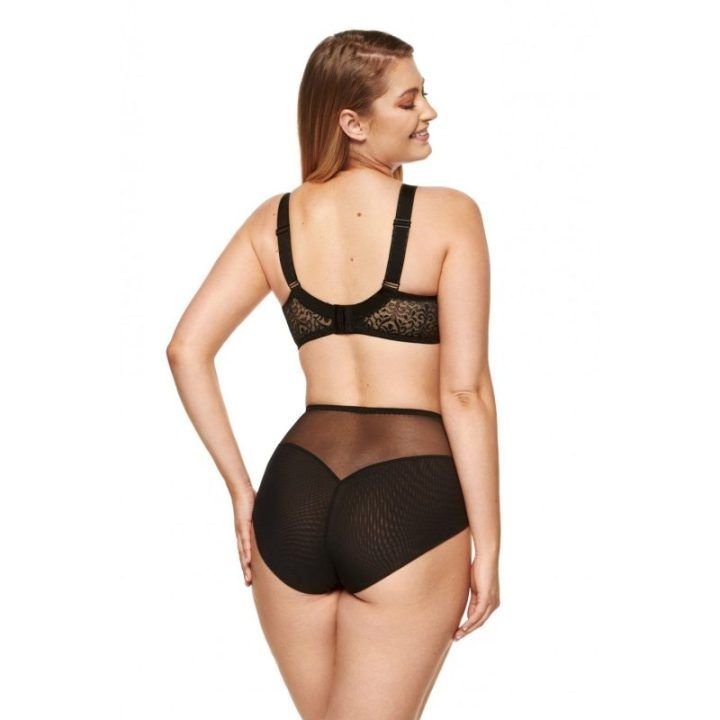 Soft Gorteks – juoda