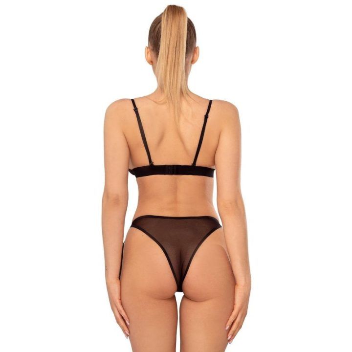 Seksualus rinkinys Anais – juoda