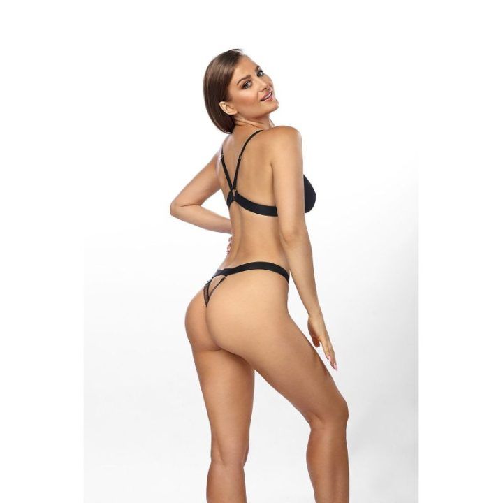 Seksualus rinkinys Anais – juoda