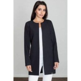 Paltas Figl – juoda