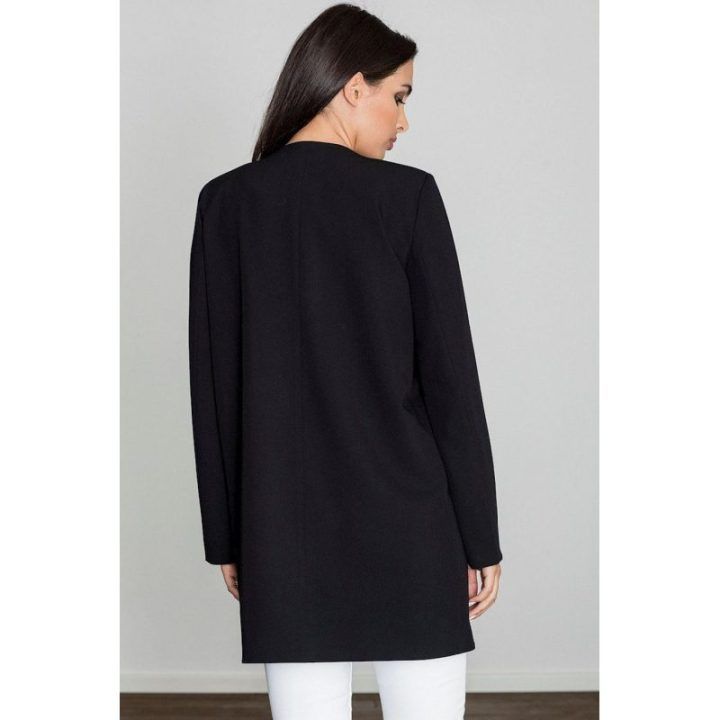 Paltas Figl – juoda