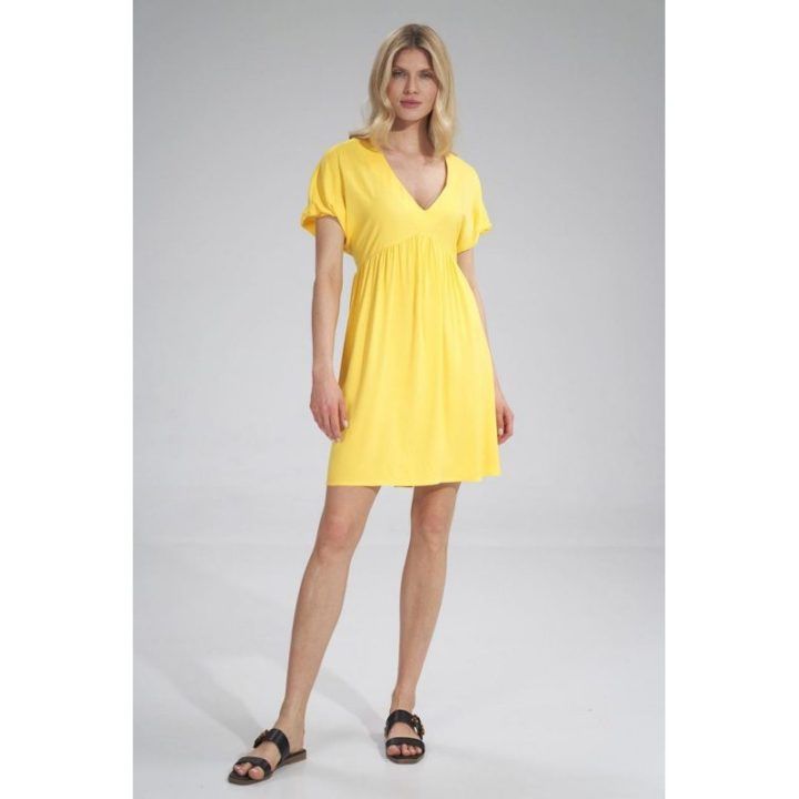 Suknelė Figl – geltona