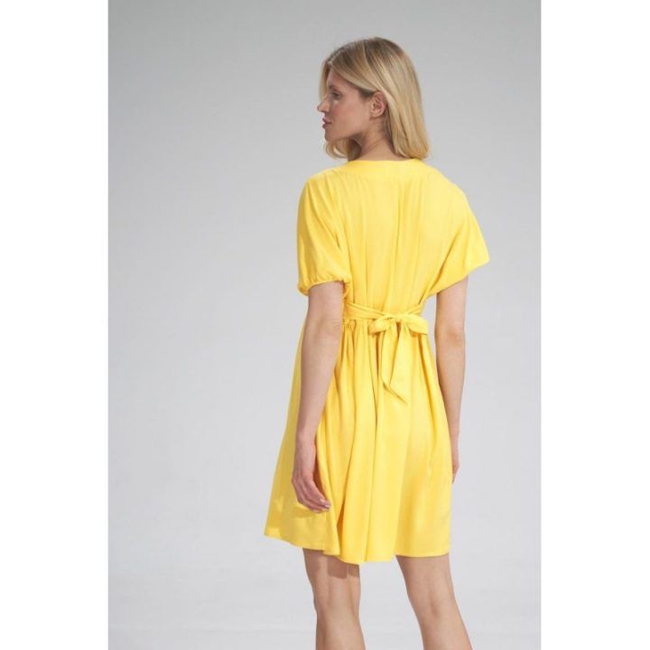 Suknelė Figl – geltona