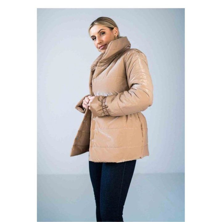 Jacket Figl – smėlinė