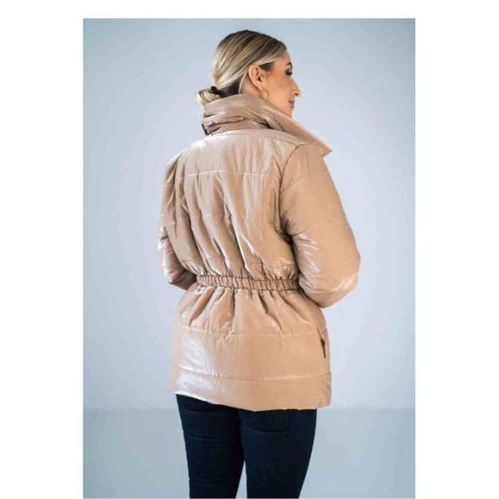 Jacket Figl – smėlinė