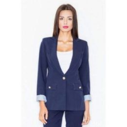 Striukė Figl – tamsiai mėlyna