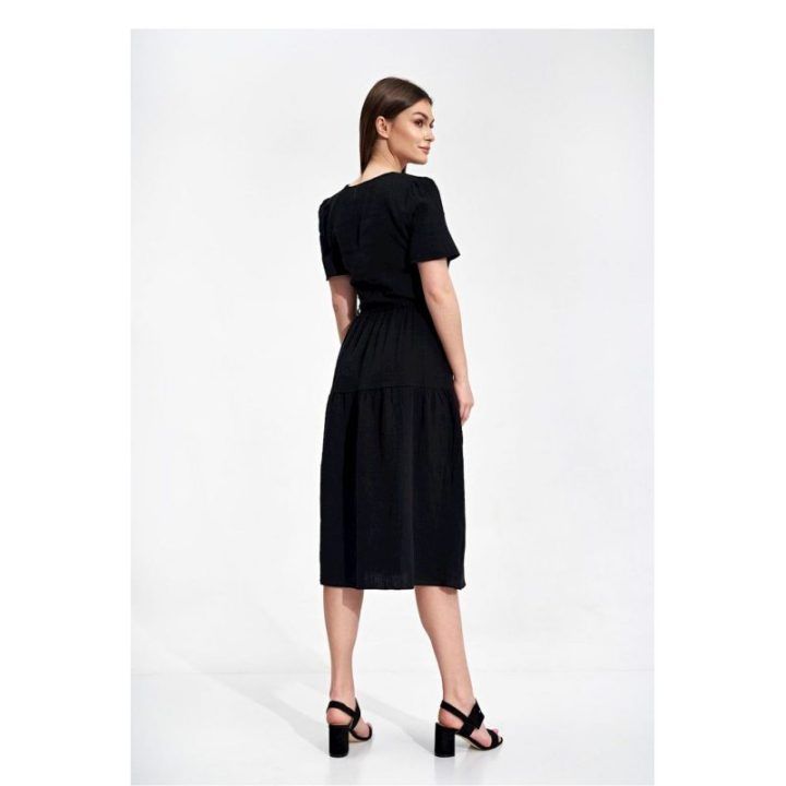 Suknelė Figl – juoda