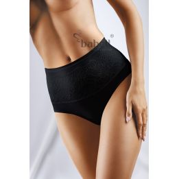 Kelnaitės Floris-Fit BBL 069 Juodos spalvos