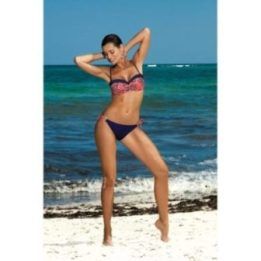 Dviejų dalių maudymosi kostiumėlis Marko