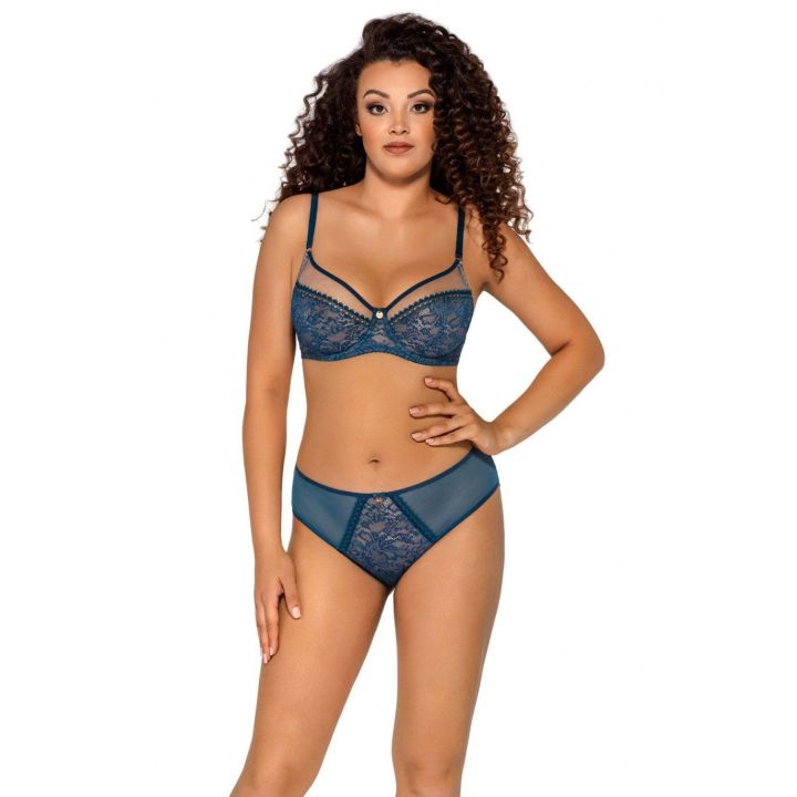 Crystal Soft 1396 Azure liemenėlė