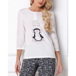 Piżama Arctic Peggy Long