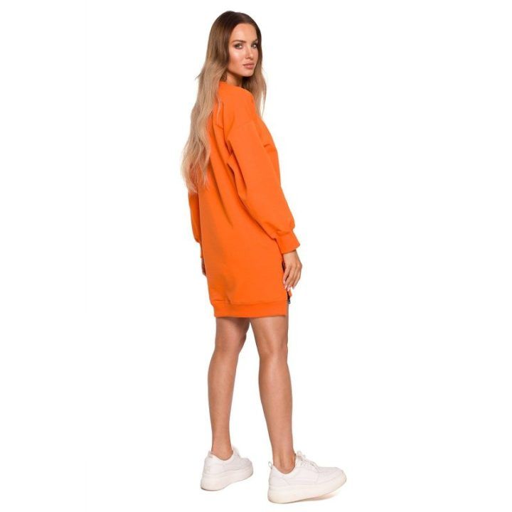 Suknelė Moe – oranžinė