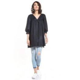 Tunika Tessita – juoda