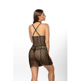 Spirit chemise + stringai NEMOKAMAI!