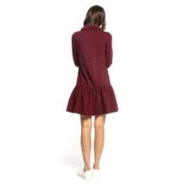 Suknelė laisvo kirpimo dydžiai S–XXXXL Tessita
