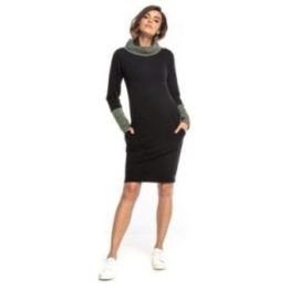 Moteriška suknelė prigludusi 95 cm ilgio Tessita